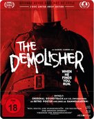 The Demolisher - German Blu-Ray movie cover (xs thumbnail)