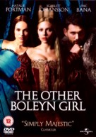 The Other Boleyn Girl - British Movie Cover (xs thumbnail)