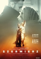 Miekkailija - Polish Movie Poster (xs thumbnail)