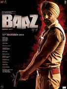 Baaz - Indian Movie Poster (xs thumbnail)