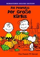 It&#039;s the Great Pumpkin, Charlie Brown - German DVD movie cover (xs thumbnail)