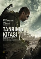 The Book of Eli - Turkish Movie Poster (xs thumbnail)