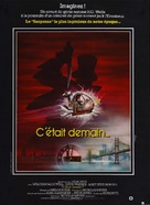 Time After Time - French Movie Poster (xs thumbnail)