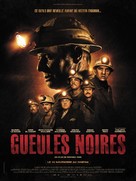 Gueules Noires - French Movie Poster (xs thumbnail)