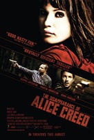 The Disappearance of Alice Creed - Movie Poster (xs thumbnail)