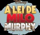 &quot;Milo Murphy&#039;s Law&quot; - Brazilian Logo (xs thumbnail)