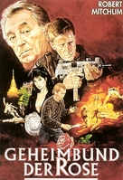 &quot;Brotherhood of the Rose&quot; - German Movie Poster (xs thumbnail)