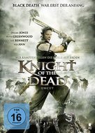 Knight of the Dead - German Movie Cover (xs thumbnail)