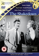 The Shakedown - British DVD movie cover (xs thumbnail)