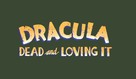 Dracula: Dead and Loving It - Logo (xs thumbnail)