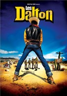 Les Dalton - French Movie Poster (xs thumbnail)