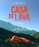 Casa de Lava - Portuguese Blu-Ray movie cover (xs thumbnail)