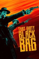 &quot;The Dirty Black Bag&quot; - Movie Poster (xs thumbnail)