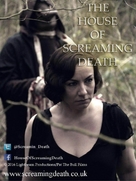 The House of Screaming Death - British Movie Poster (xs thumbnail)