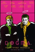 Dogma - British Movie Poster (xs thumbnail)