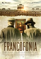 Francofonia - Spanish Movie Poster (xs thumbnail)