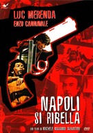 Napoli si ribella - Italian DVD movie cover (xs thumbnail)