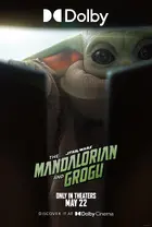 Star Wars: The Mandalorian and Grogu Poster