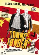 Tomme T&oslash;nner - Danish DVD movie cover (xs thumbnail)