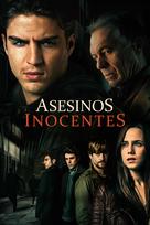 Asesinos inocentes - Spanish Movie Cover (xs thumbnail)