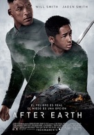 After Earth - Spanish Movie Poster (xs thumbnail)