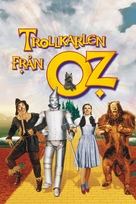 The Wizard of Oz - Swedish DVD movie cover (xs thumbnail)
