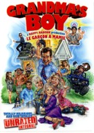 Grandma&#039;s Boy - Canadian DVD movie cover (xs thumbnail)