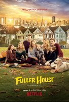 &quot;Fuller House&quot; - Egyptian Movie Poster (xs thumbnail)