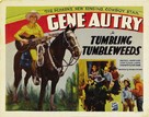 Tumbling Tumbleweeds - Movie Poster (xs thumbnail)