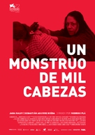 Un monstruo de mil cabezas - Mexican Movie Poster (xs thumbnail)