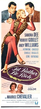 I&#039;d Rather Be Rich - Movie Poster (xs thumbnail)