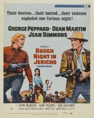 Rough Night in Jericho - Movie Poster (xs thumbnail)