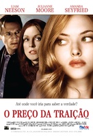 Chloe - Brazilian Movie Poster (xs thumbnail)