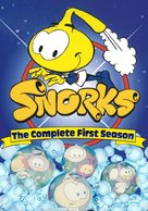 &quot;Snorks&quot; - DVD movie cover (xs thumbnail)