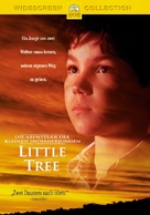 The Education of Little Tree - German poster (xs thumbnail)