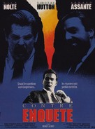 Q &amp; A - French Movie Poster (xs thumbnail)