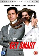 Get Smart - British Movie Cover (xs thumbnail)