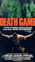 Death Game - VHS movie cover (xs thumbnail)
