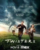 Twisters - British Movie Poster (xs thumbnail)