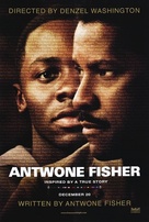 Antwone Fisher - poster (xs thumbnail)