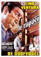 Le rapace - Belgian Movie Poster (xs thumbnail)