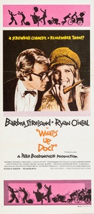 What&#039;s Up, Doc? - Australian Movie Poster (xs thumbnail)