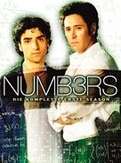 &quot;Numb3rs&quot; - German DVD movie cover (xs thumbnail)