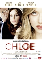Chloe - Polish Movie Poster (xs thumbnail)