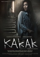 Kakak - Indonesian Movie Poster (xs thumbnail)