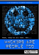 Hackers Are People Too - DVD movie cover (xs thumbnail)