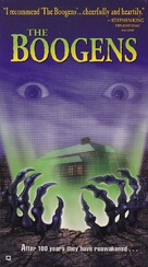 The Boogens - VHS movie cover (xs thumbnail)