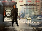 Looking for Richard - British Movie Poster (xs thumbnail)