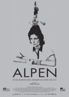 Alpeis - German Movie Poster (xs thumbnail)