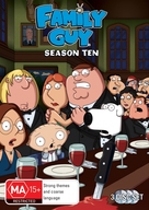 &quot;Family Guy&quot; - Australian DVD movie cover (xs thumbnail)